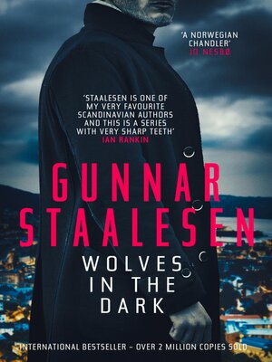 cover image of Wolves in the Dark